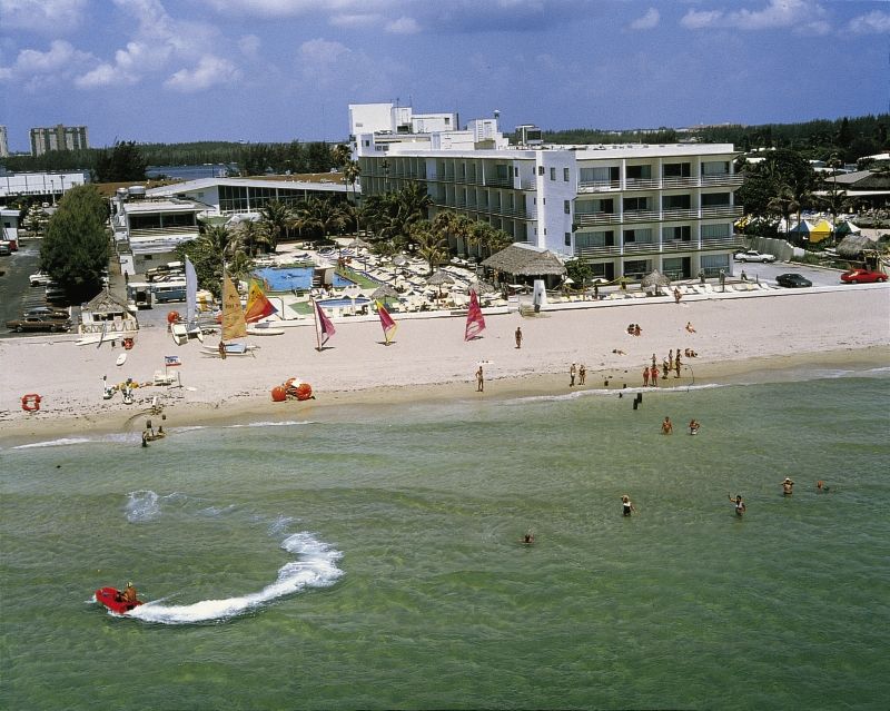 Thunderbird Beach Hotel Sunny Isles Beach Exteriér fotografie